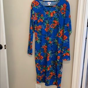 Lularoe Debbie dress
